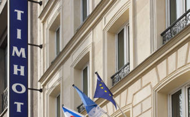 Timhotel Saint Georges - Pigalle
