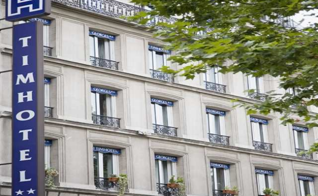 Timhotel Saint Georges - Pigalle