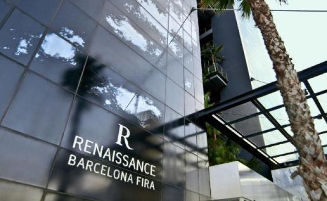 Renaissance Barcelona Fira Hotel