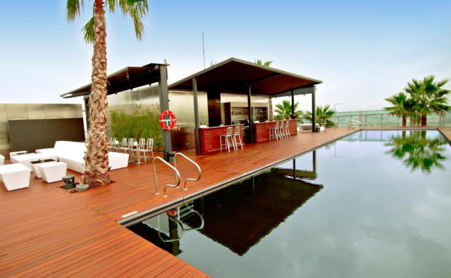 Renaissance Barcelona Fira Hotel