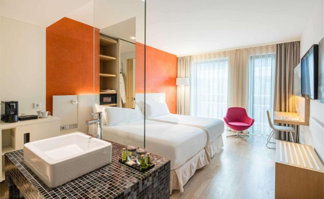 Barcelo Hamburg