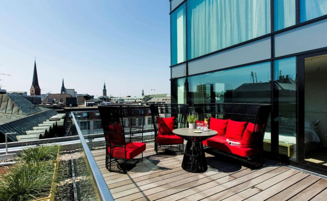 Barcelo Hamburg