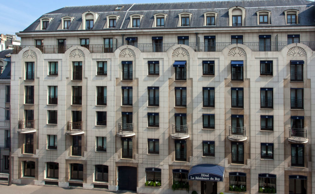 RESIDENCE DU ROY