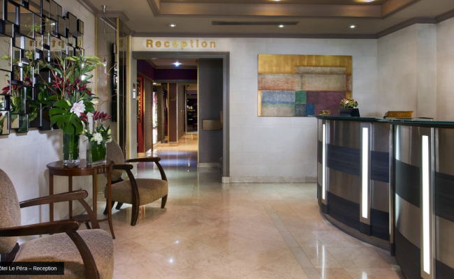 Hotel Le Pera