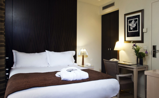 Hotel Le Pera