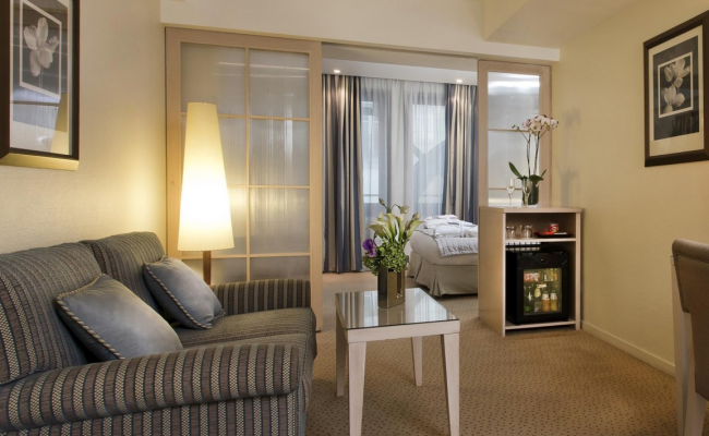 Hotel Le Pera