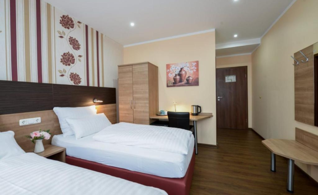 Hotel City Panorama