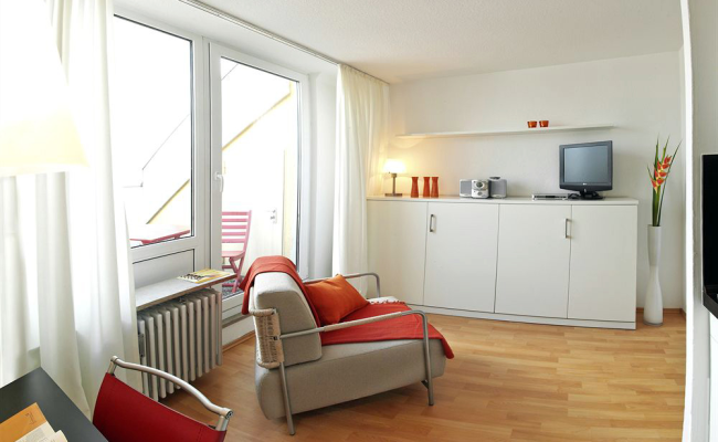 Frederics Serviced Apartments SMART Hohenzollernplatz