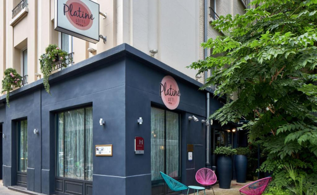 Platine Hotel