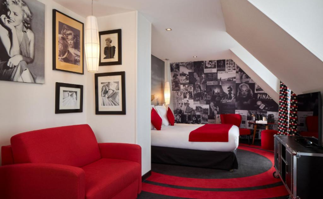 Platine Hotel