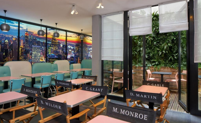 Platine Hotel