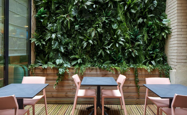 Platine Hotel