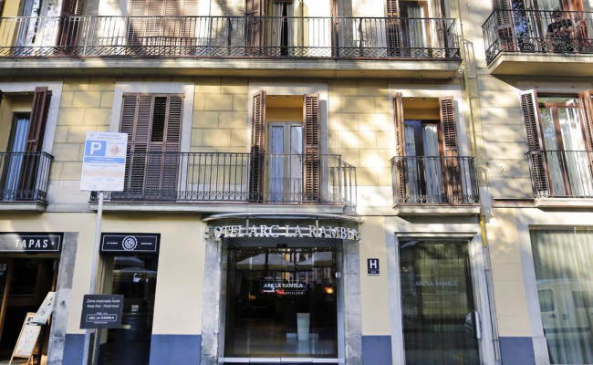 Arc La Rambla