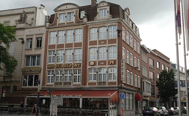 Best Western Hotel Belfort