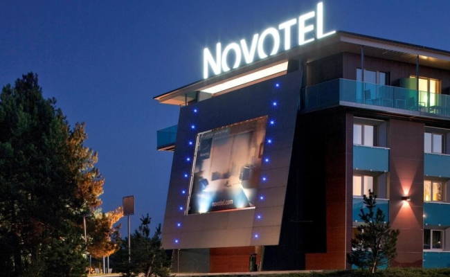 Novotel Lausanne Bussigny