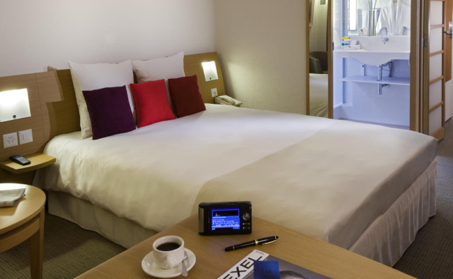 Novotel Lausanne Bussigny