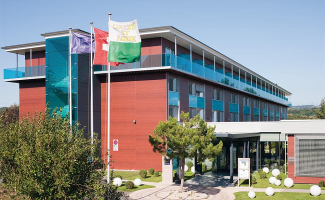 Novotel Lausanne Bussigny