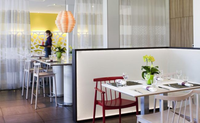 Novotel Lausanne Bussigny