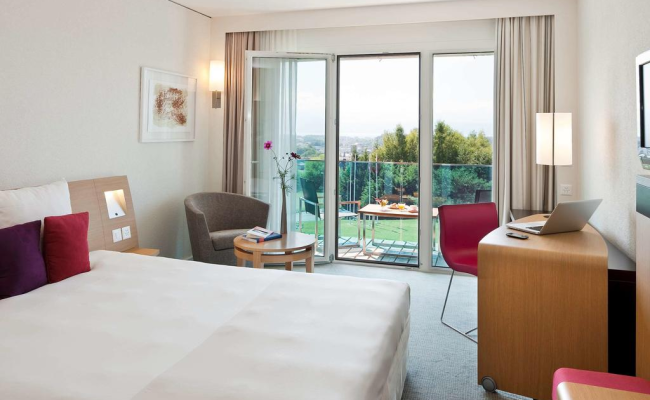 Novotel Lausanne Bussigny