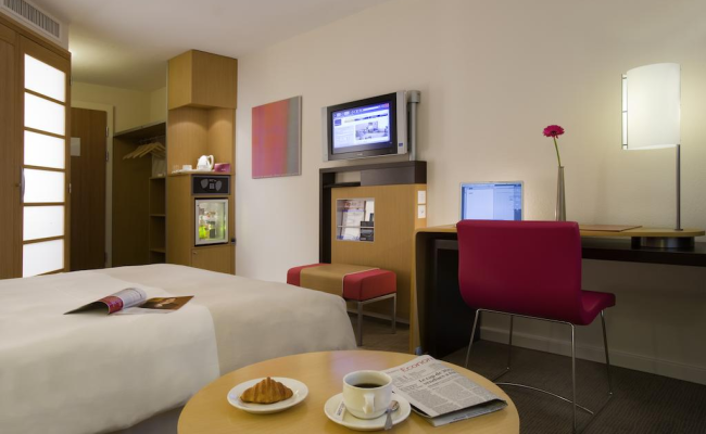 Novotel Lausanne Bussigny
