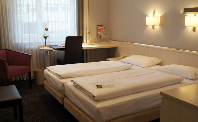 Berlin Plaza Hotel am Kurfurstendamm