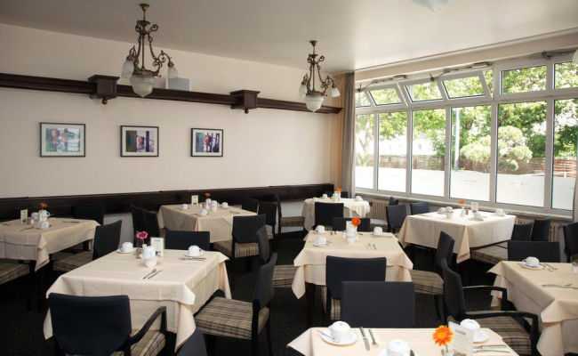 Berlin Plaza Hotel am Kurfurstendamm