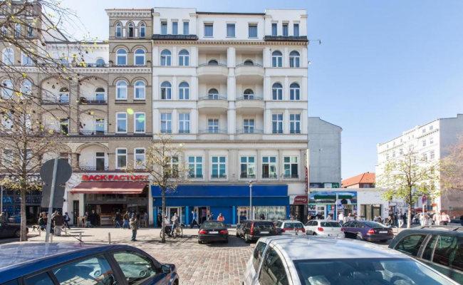 Hotel Hamburg Stadtzentrum