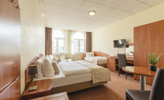 Hotel Hamburg Stadtzentrum