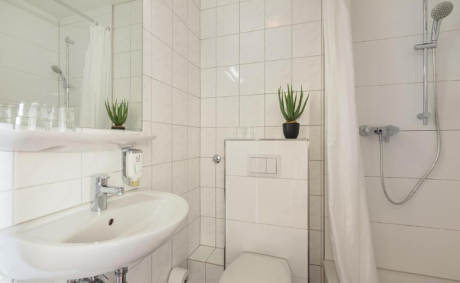 Hotel Hamburg Stadtzentrum