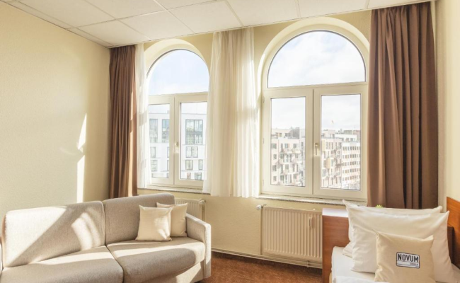 Hotel Hamburg Stadtzentrum