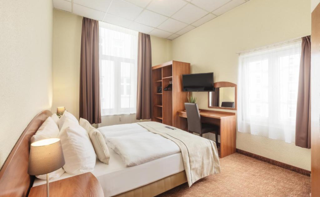 Hotel Hamburg Stadtzentrum