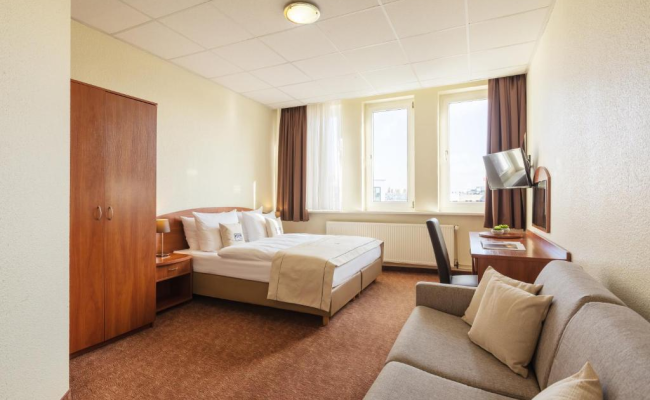 Hotel Hamburg Stadtzentrum