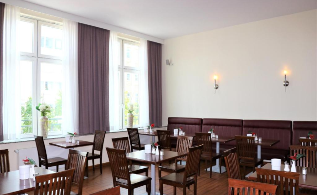 Hotel Hamburg Stadtzentrum