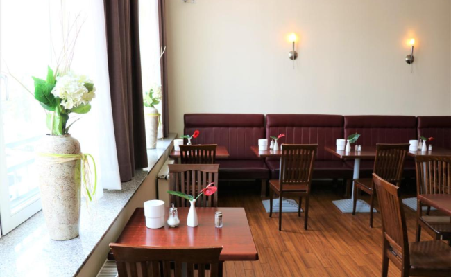 Hotel Hamburg Stadtzentrum