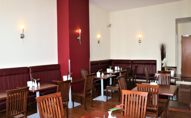 Hotel Hamburg Stadtzentrum