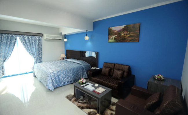 Panorama Hotel Bur Dubai