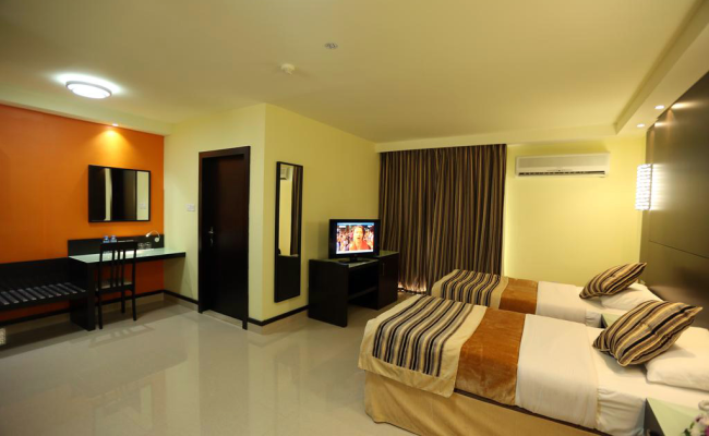 Panorama Hotel Bur Dubai