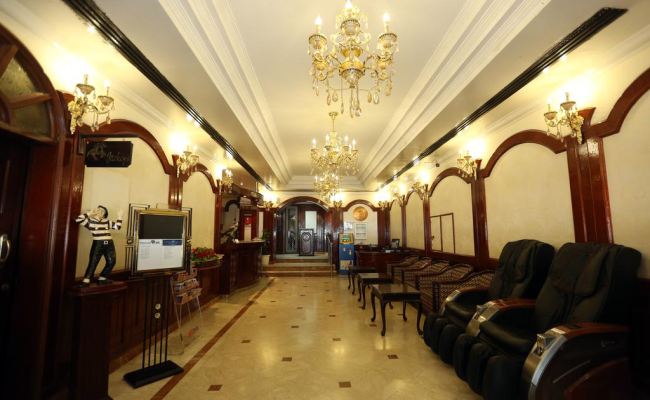 Panorama Hotel Bur Dubai