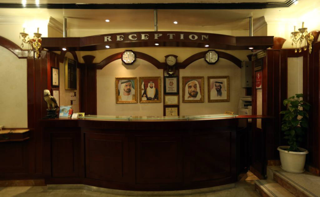 Panorama Hotel Bur Dubai