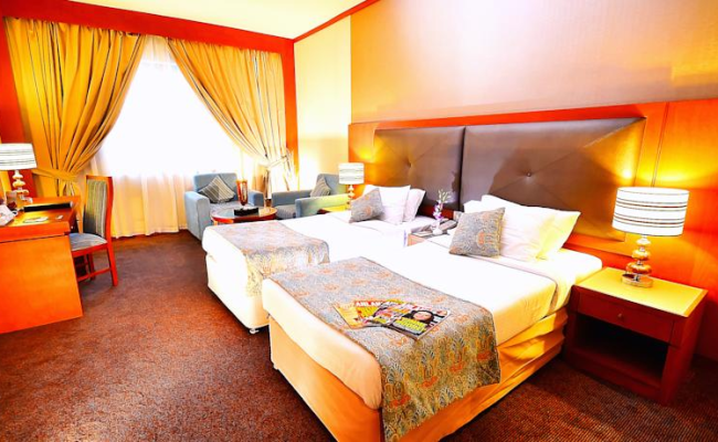 Hallmark Hotel
