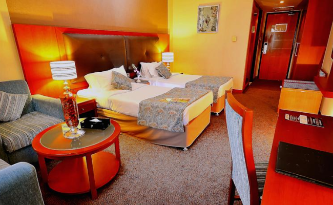 Hallmark Hotel