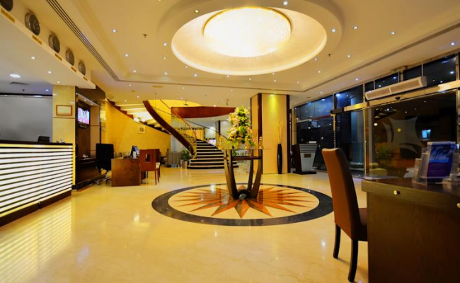 Hallmark Hotel