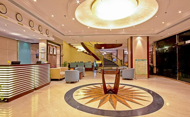 Hallmark Hotel
