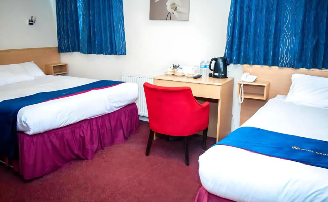 Royal Square Hotel - NEC & Birmingham Airport