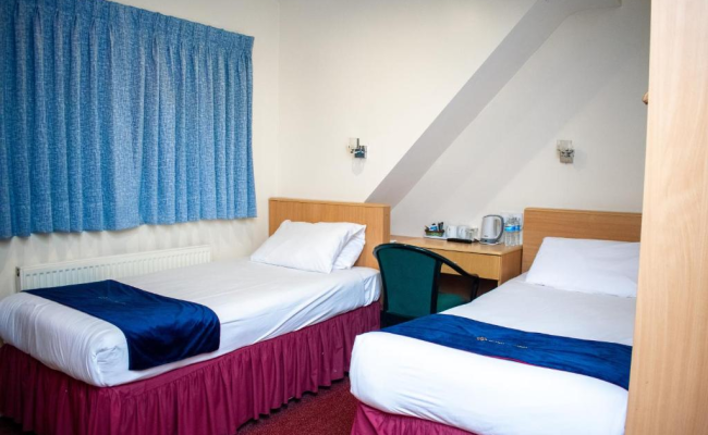 Royal Square Hotel - NEC & Birmingham Airport