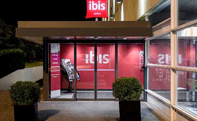 Ibis Geneve Aeroport