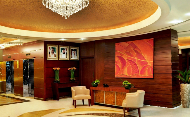 Park Regis Kris Kin Hotel
