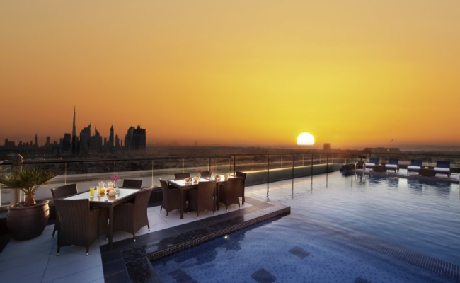 Park Regis Kris Kin Hotel