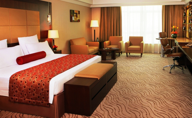 Park Regis Kris Kin Hotel