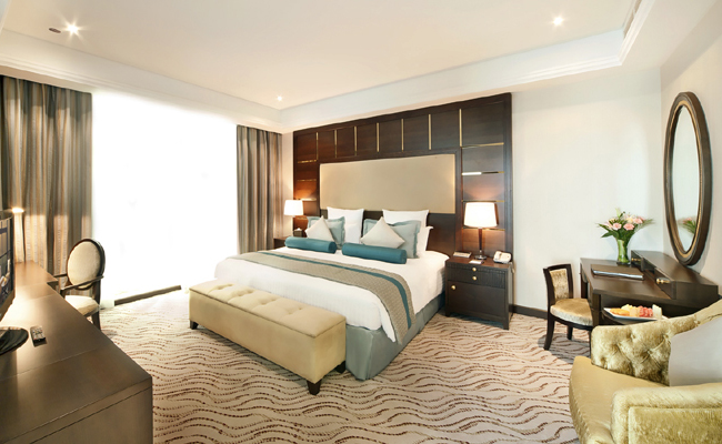 Park Regis Kris Kin Hotel